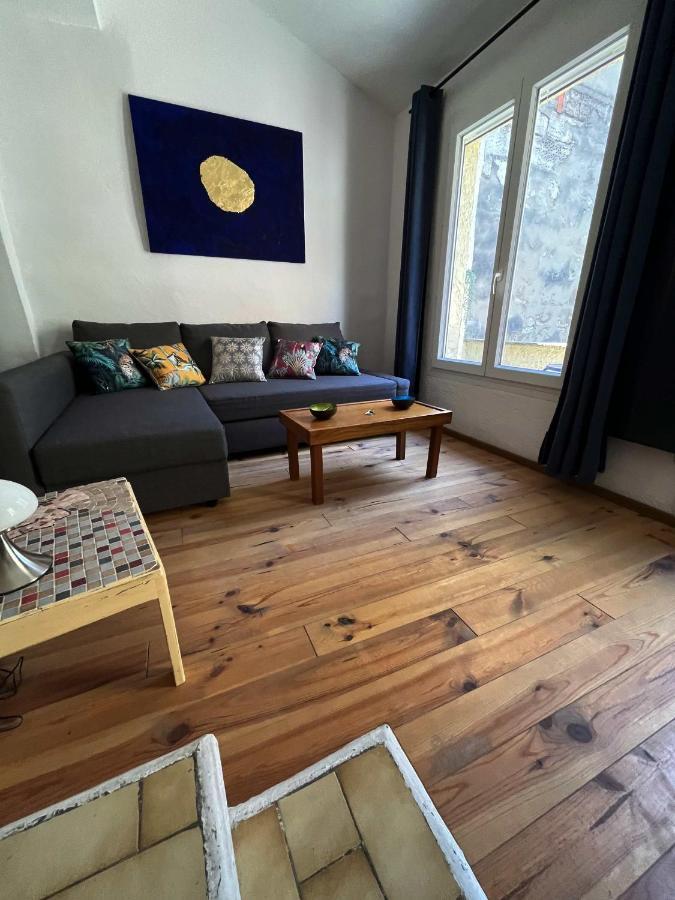 Studio Avec Terrasse Sur Cour, Authentique, Calme Avignon Exterior foto